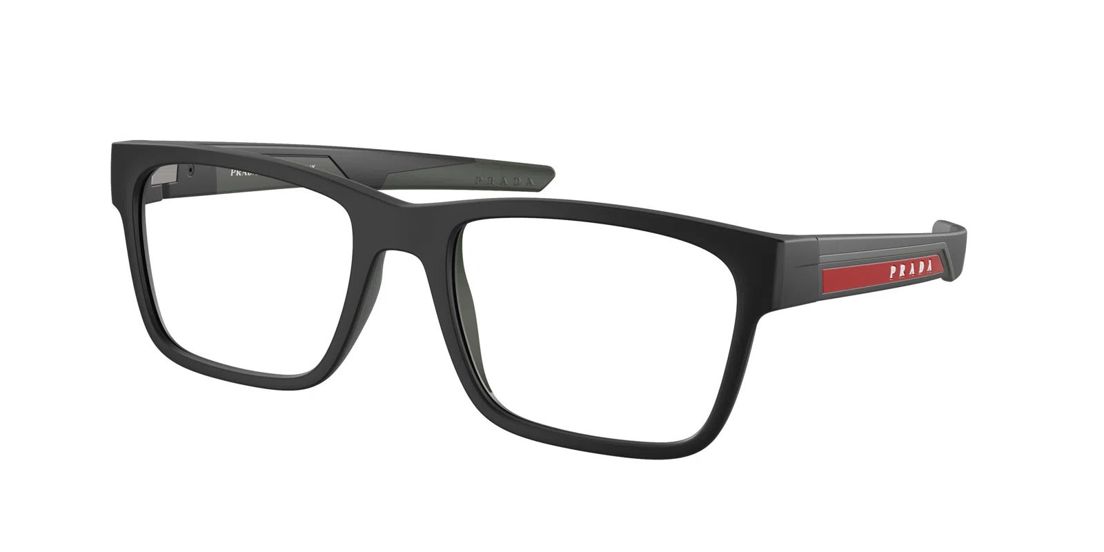 Prada Linea Rossa 02PV Eyeglasses - view 6